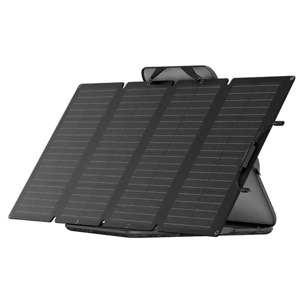 Painel Solar Portátil EcoFlow 160W