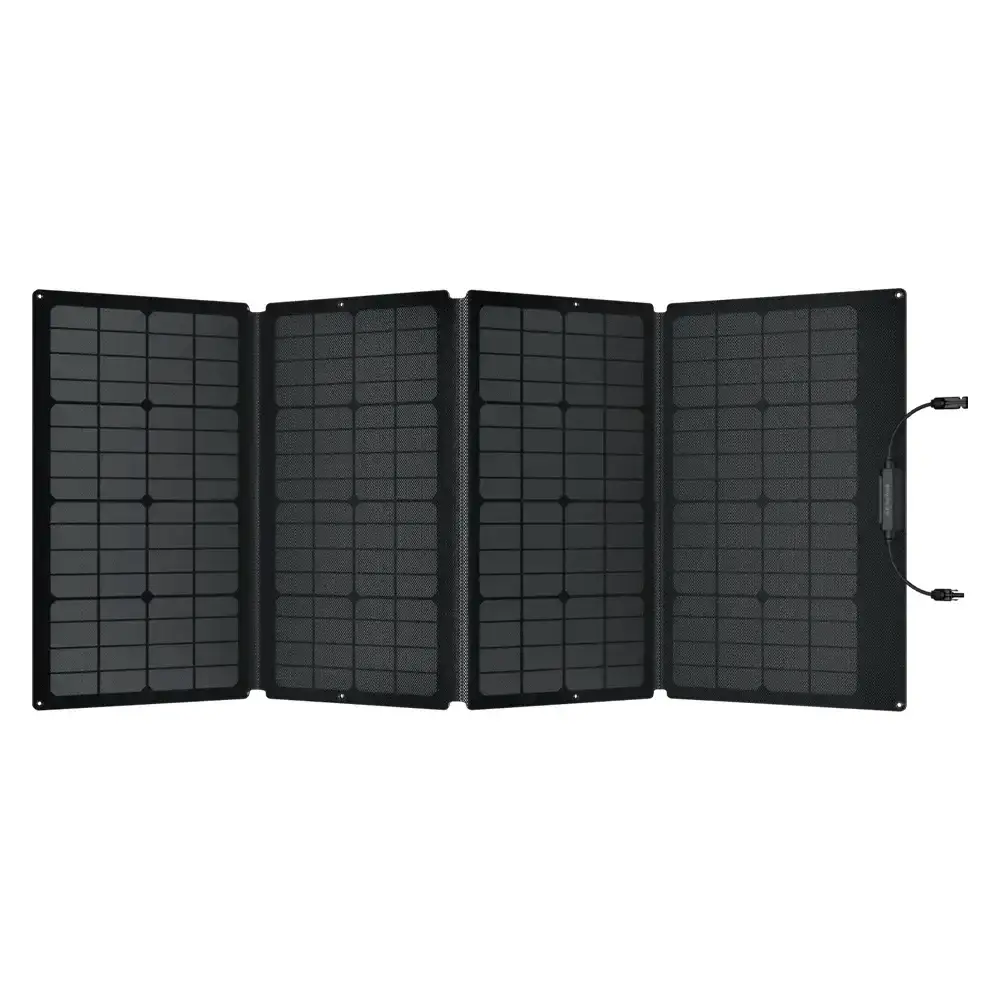Painel Solar Portátil EcoFlow 160W