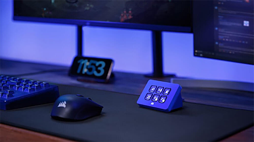 Elgato Stream Deck Mini Discord Edition: O Essencial Para