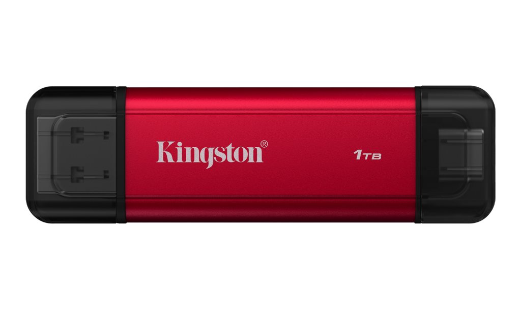 Pen Drive Kingston Dual Portable SSD 1TB