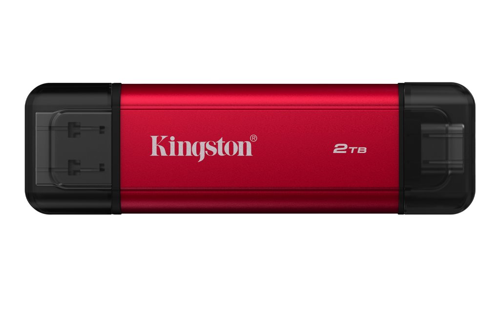 Pen Drive Kingston Dual Portable SSD 2TB