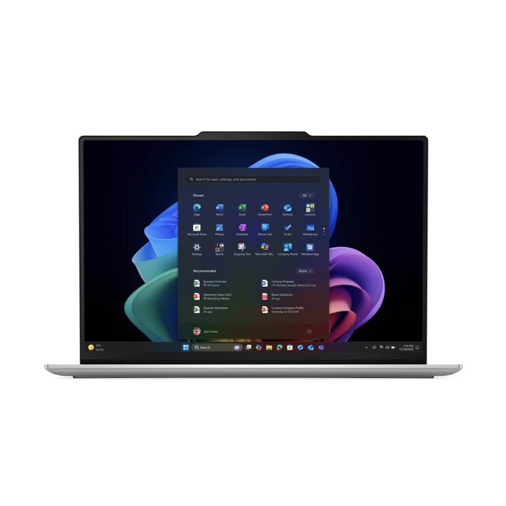 Portátil Lenovo ThinkPad X9 14 Gen 1 Aura Edition (Intel) Copilot AI 14" White