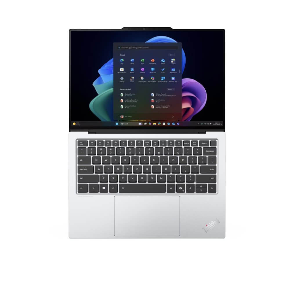 Portátil Lenovo ThinkPad X9 14 Gen 1 Aura Edition (Intel) Copilot AI 14" White