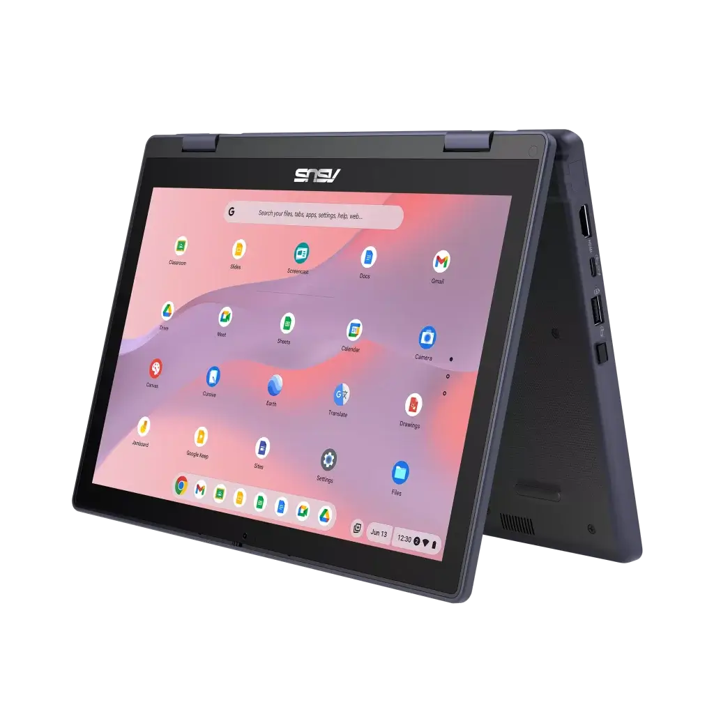 ASUS Chromebook CZ12 Flip (CZ1204F)
