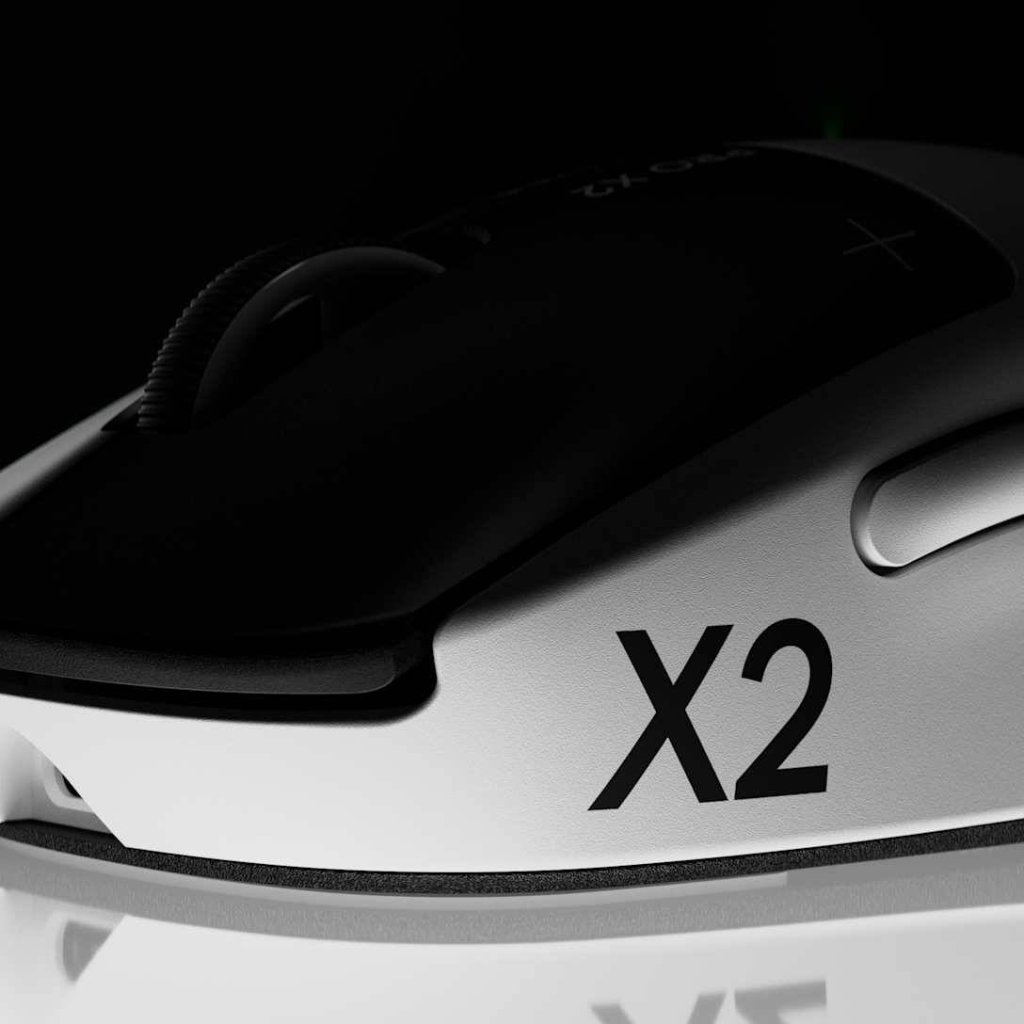 Rato Gaming Logitech G Pro X2 Superstrike Wireless