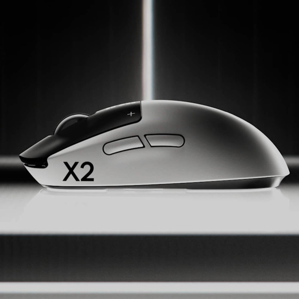 Rato Gaming Logitech G Pro X2 Superstrike Wireless