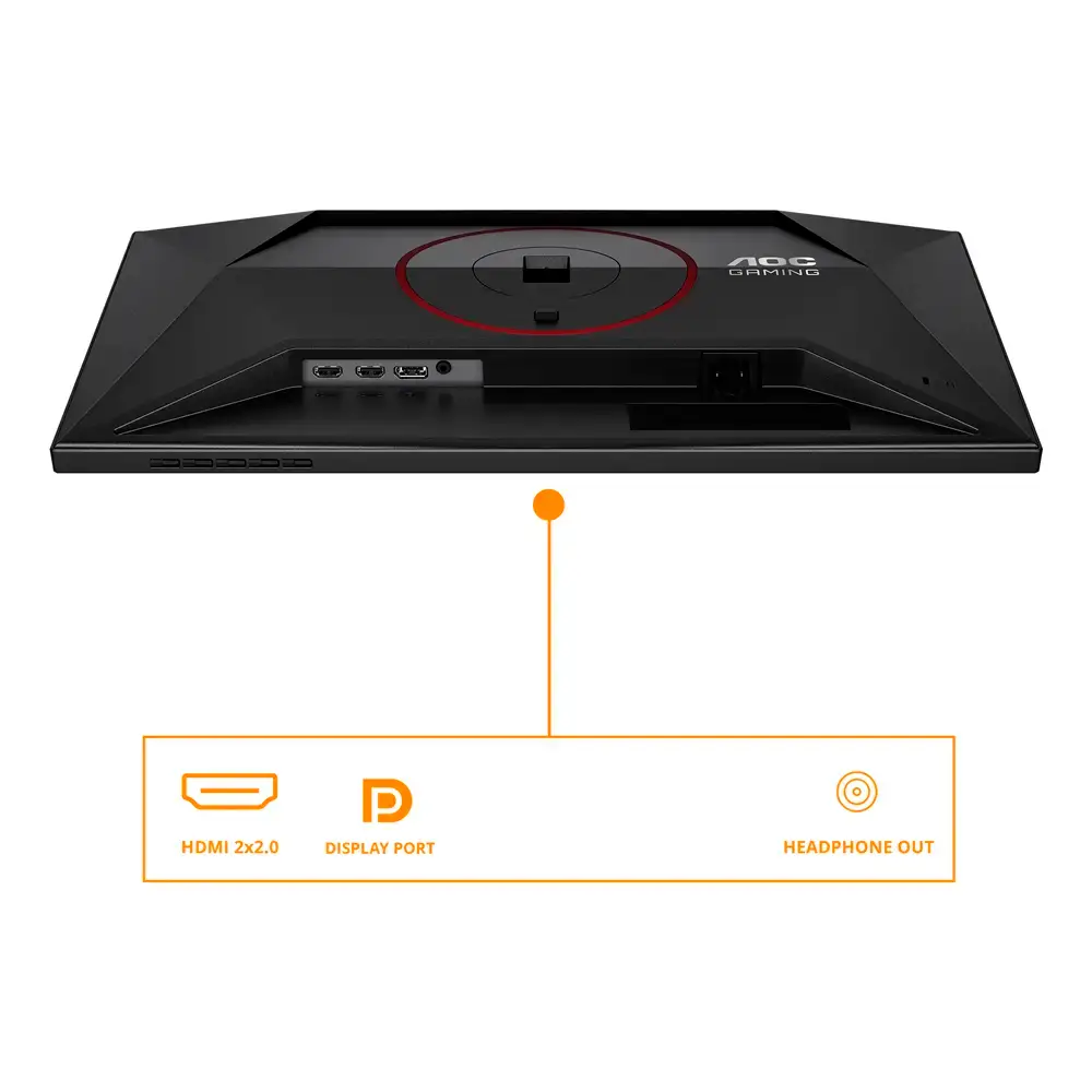 Monitor AOC G4 27G4ZR