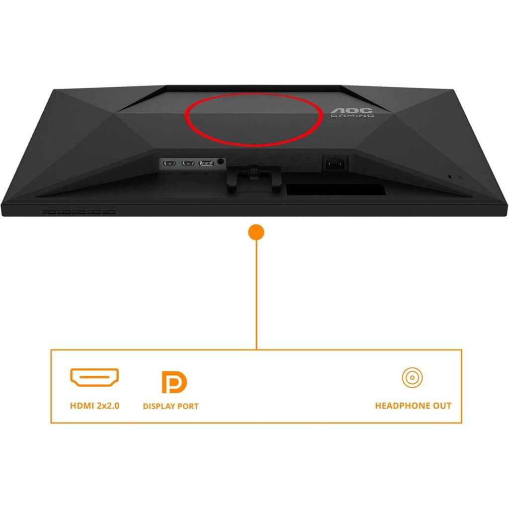 Monitor AOC G4 27G4ZRE
