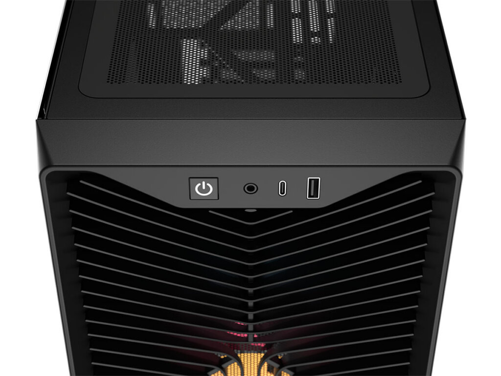 3200D RS ARGB - Black