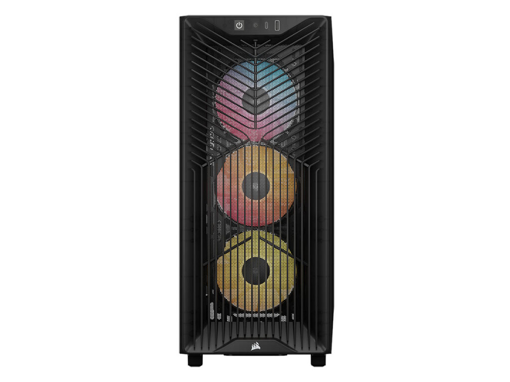 3200D RS ARGB - Smoke