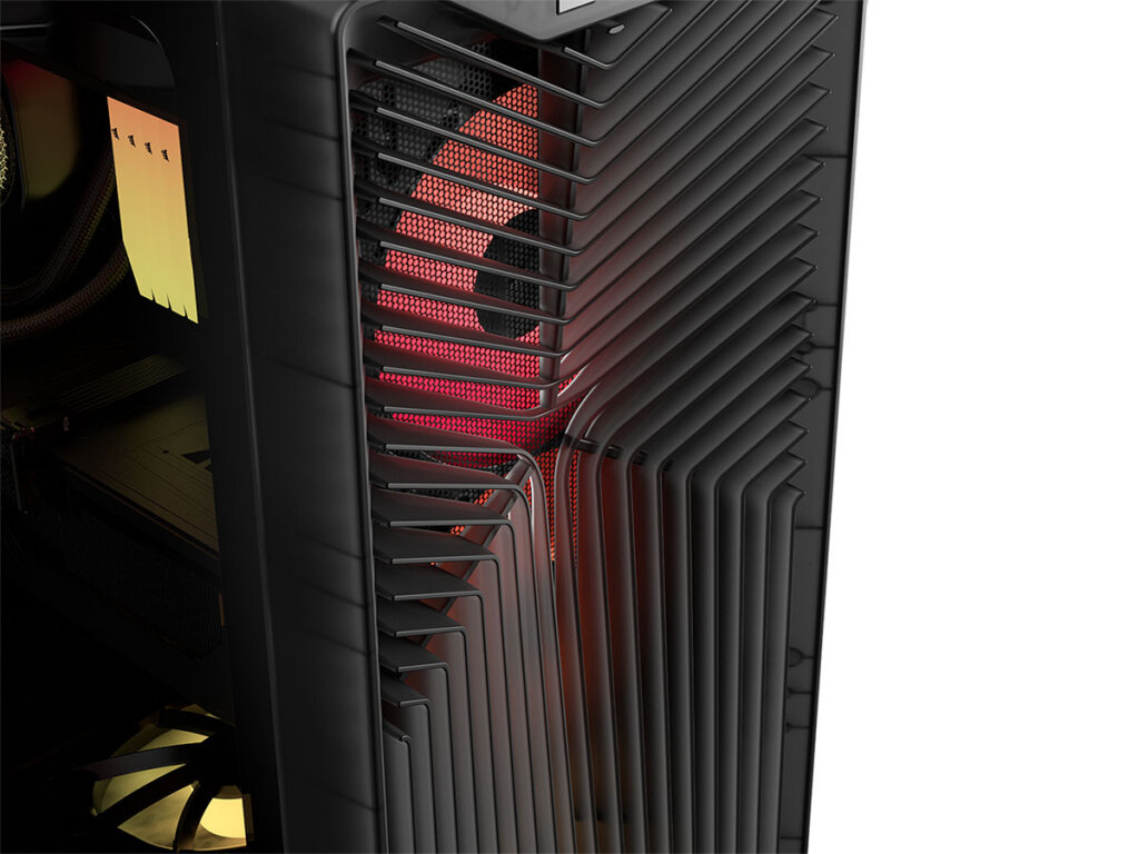 3200D RS ARGB - Smoke