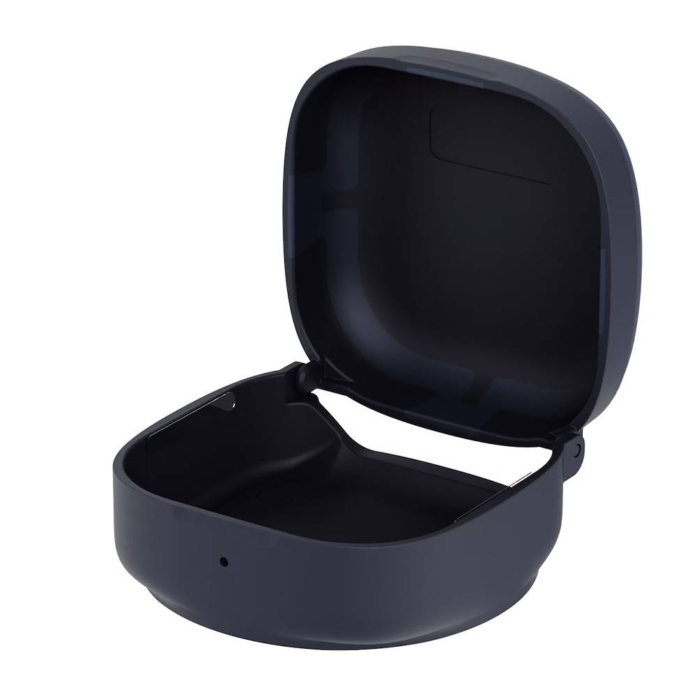 Capa Samsung com Suporte Magnético Buds 4 | Buds 4 Pro Azul Escuro