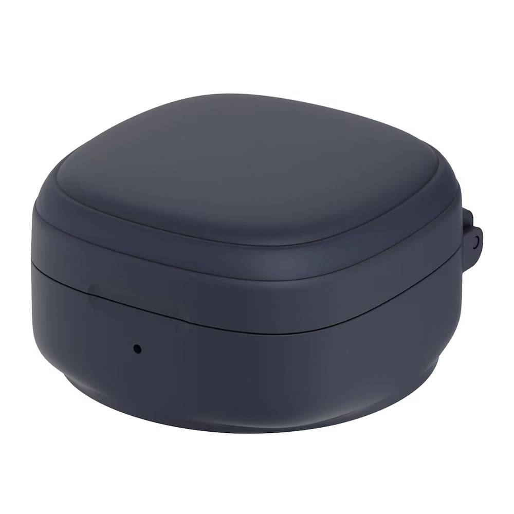 Capa Samsung com Suporte Magnético Buds 4 | Buds 4 Pro Azul Escuro