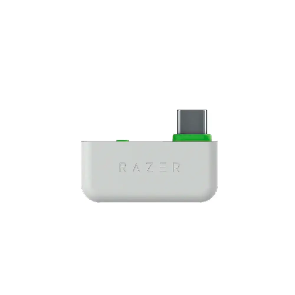 Headset Razer BlackShark V3 X Hyperspeed for Xbox Wireless Bluetooth Branco
