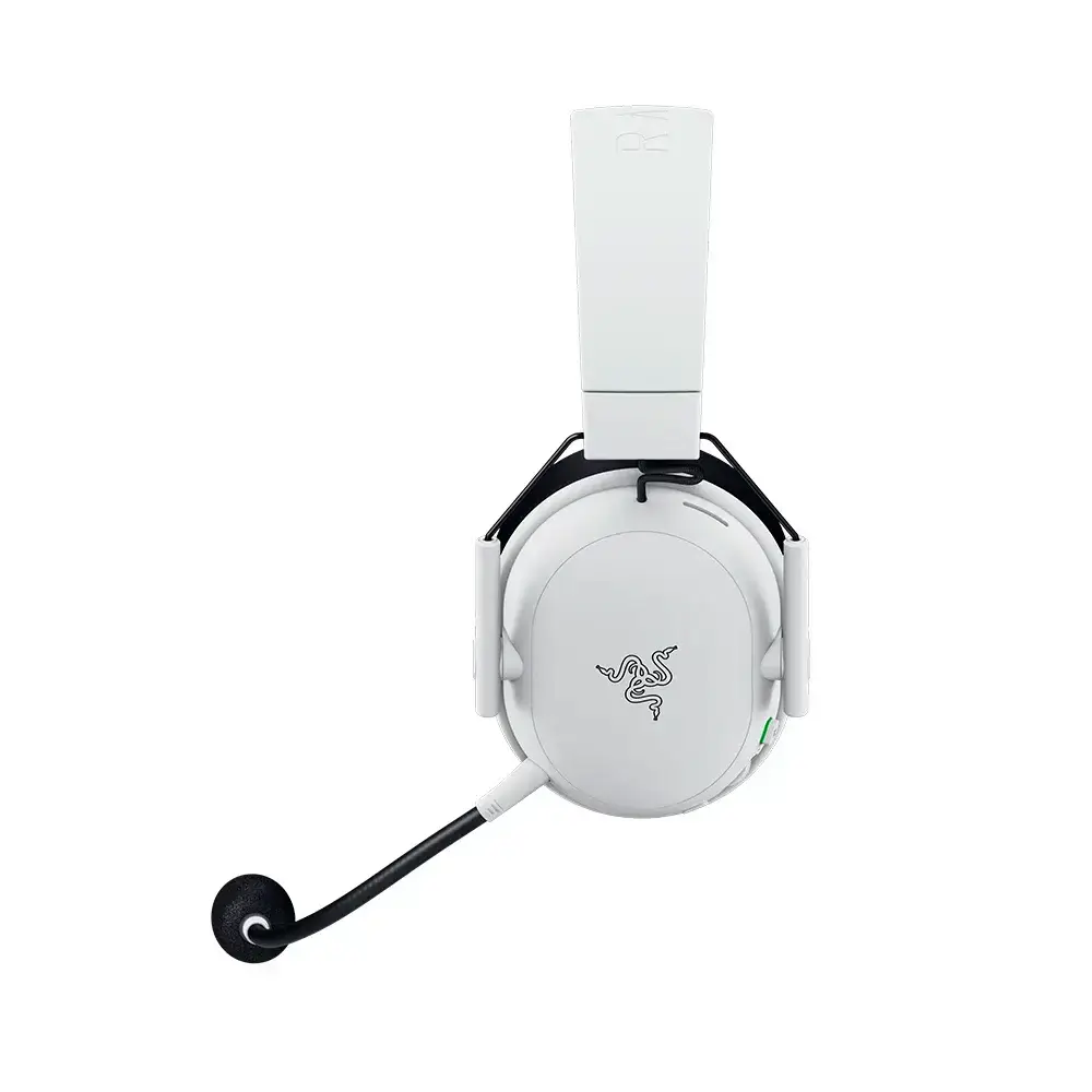Headset Razer BlackShark V3 X Hyperspeed for Xbox Wireless Bluetooth Branco