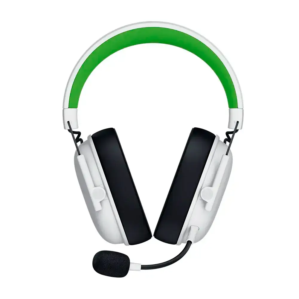 Headset Razer BlackShark V3 X Hyperspeed for Xbox Wireless Bluetooth Branco