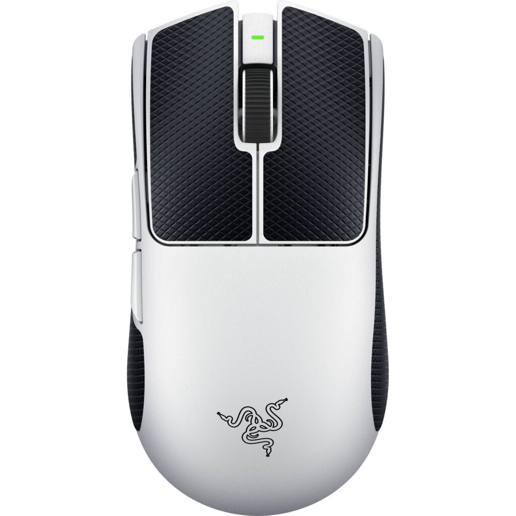 Rato Óptico Razer Viper V4 Pro Wireless 50000DPI Branco