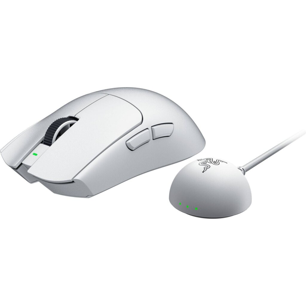 Rato Óptico Razer Viper V4 Pro Wireless 50000DPI Branco