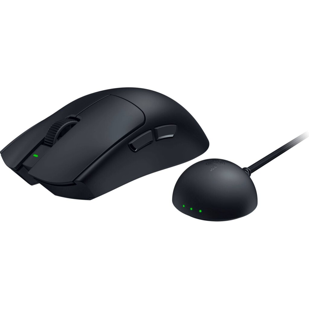 Rato Óptico Razer Viper V4 Pro Wireless 50000DPI Preto