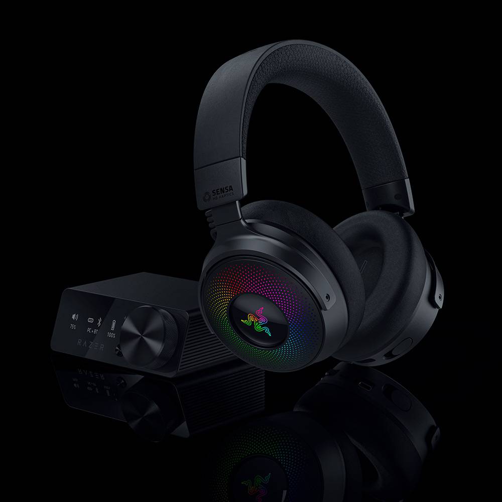Razer Kraken V4 Pro