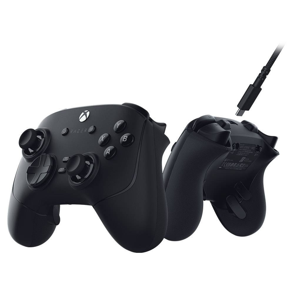 Razer Wolverine V3 Pro Xbox Preto