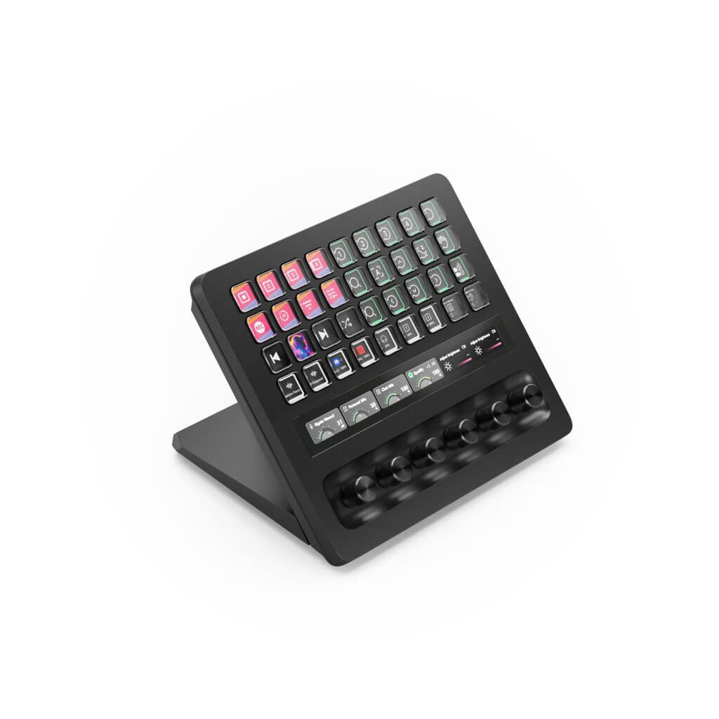 Stream Deck + XL