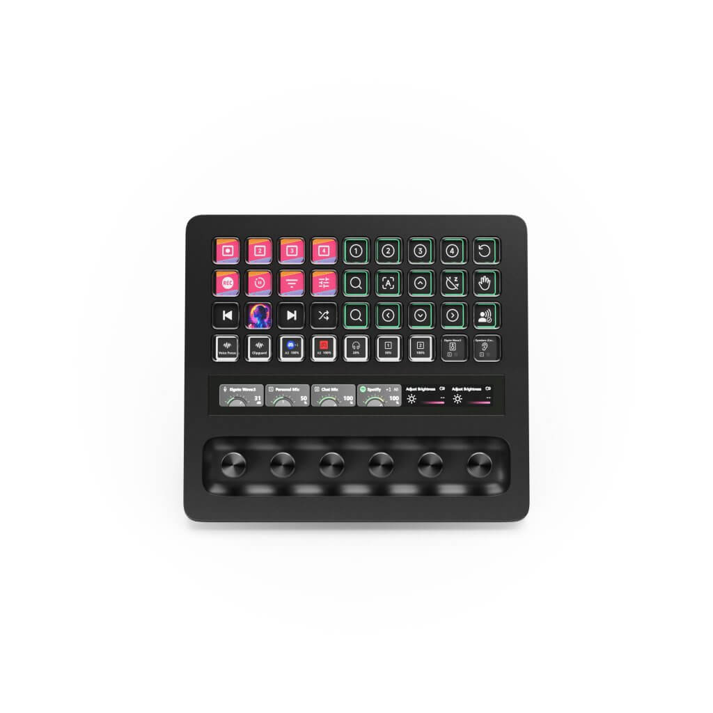Stream Deck + XL