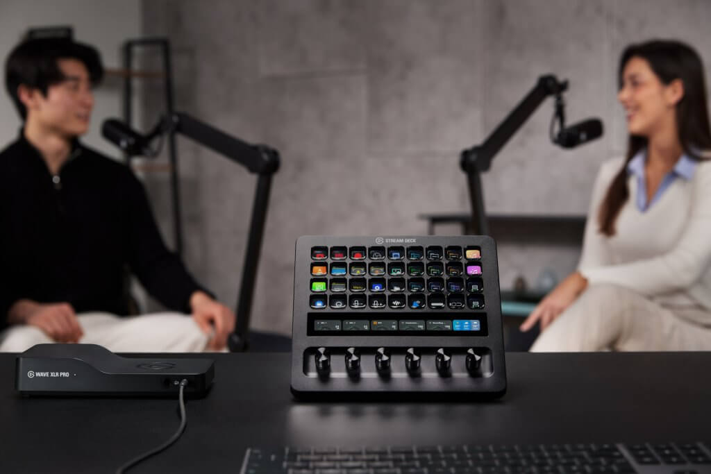 Stream Deck + XL