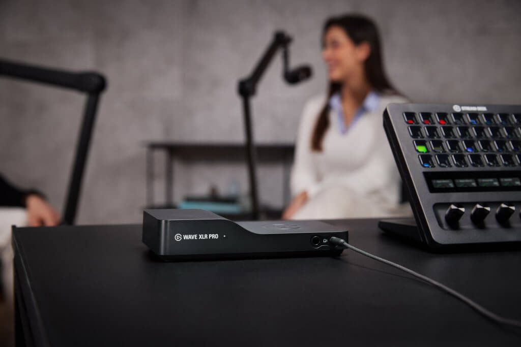 XLR Dock MK.2