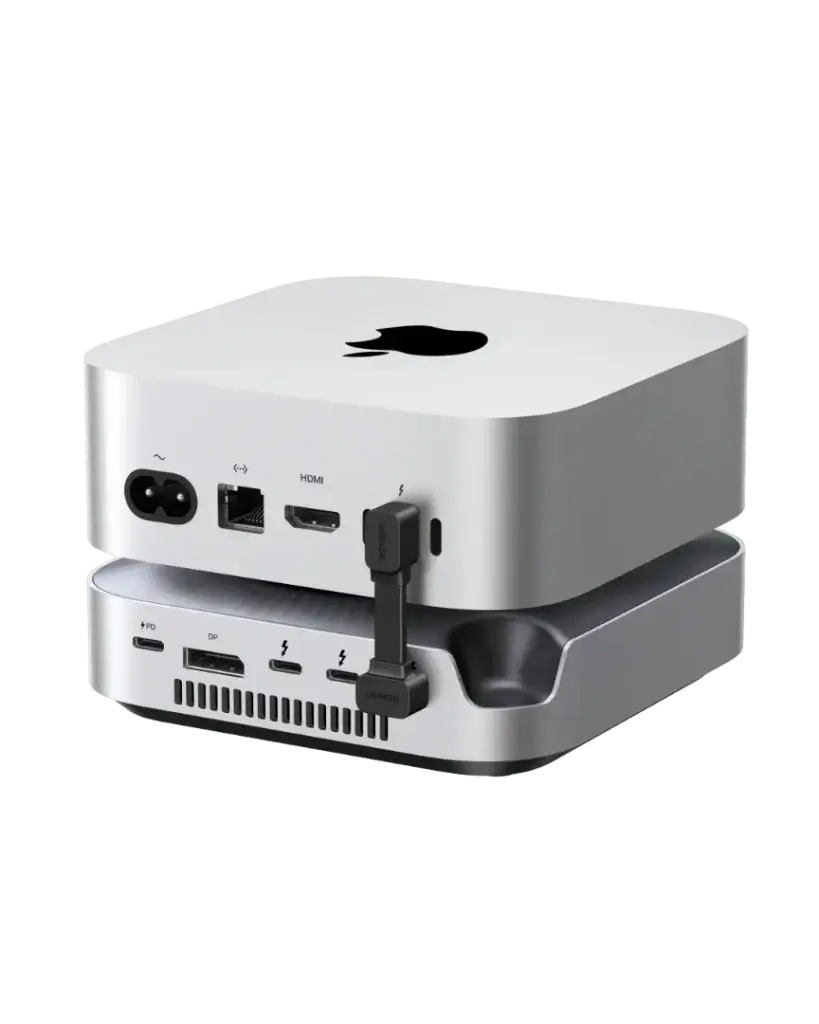 UGREEN Maxidok 10-in-1 Thunderbolt 5 Mac mini Dock