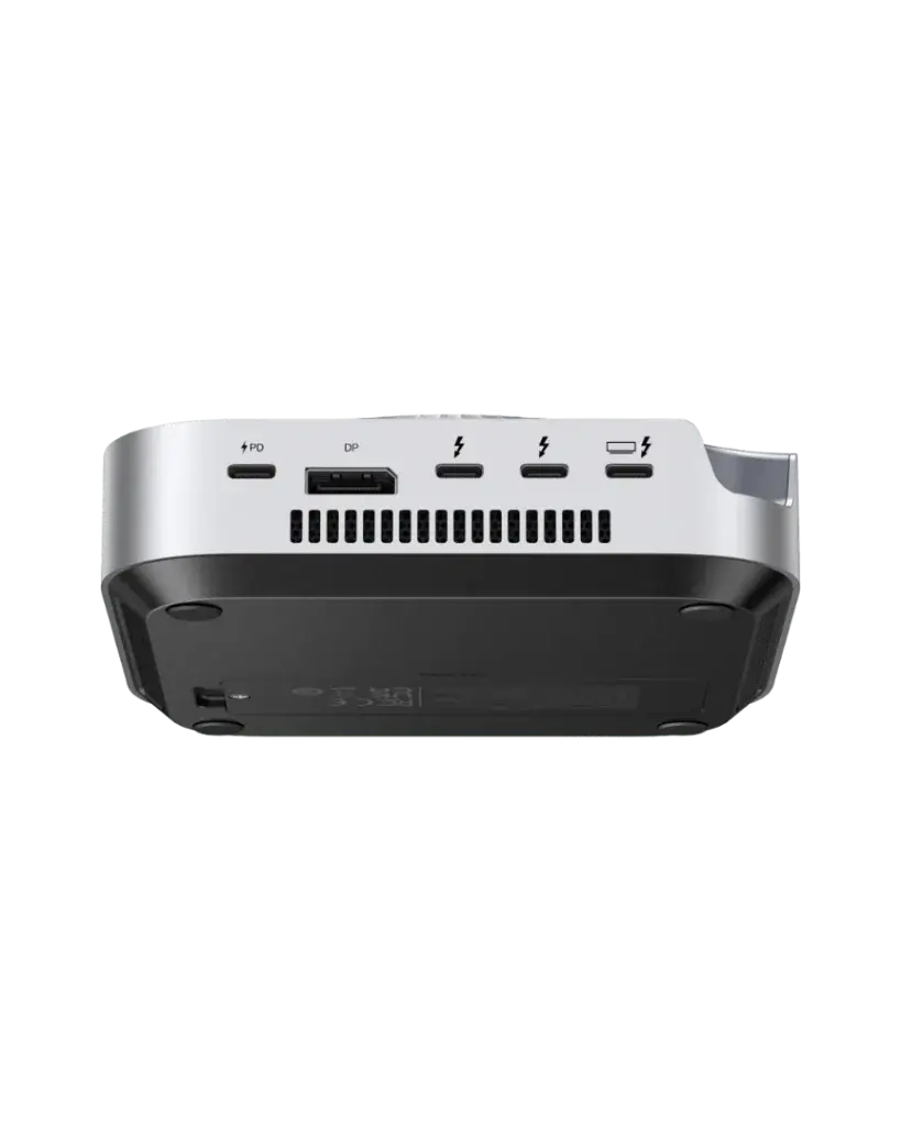 UGREEN Maxidok 10-in-1 Thunderbolt 5 Mac mini Dock