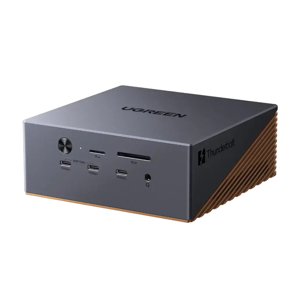 UGREEN Maxidok 17-in-1 Thunderbolt 5 Docking Station