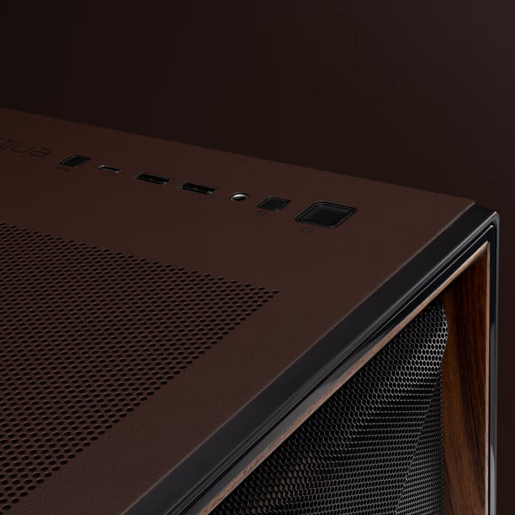 Antec Flux Pro Noctua Edition Conectores