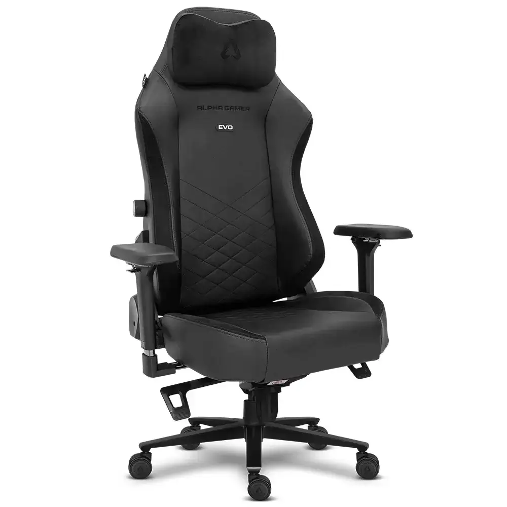Cadeira Gaming Alpha Gamer Alegra Evo (2)