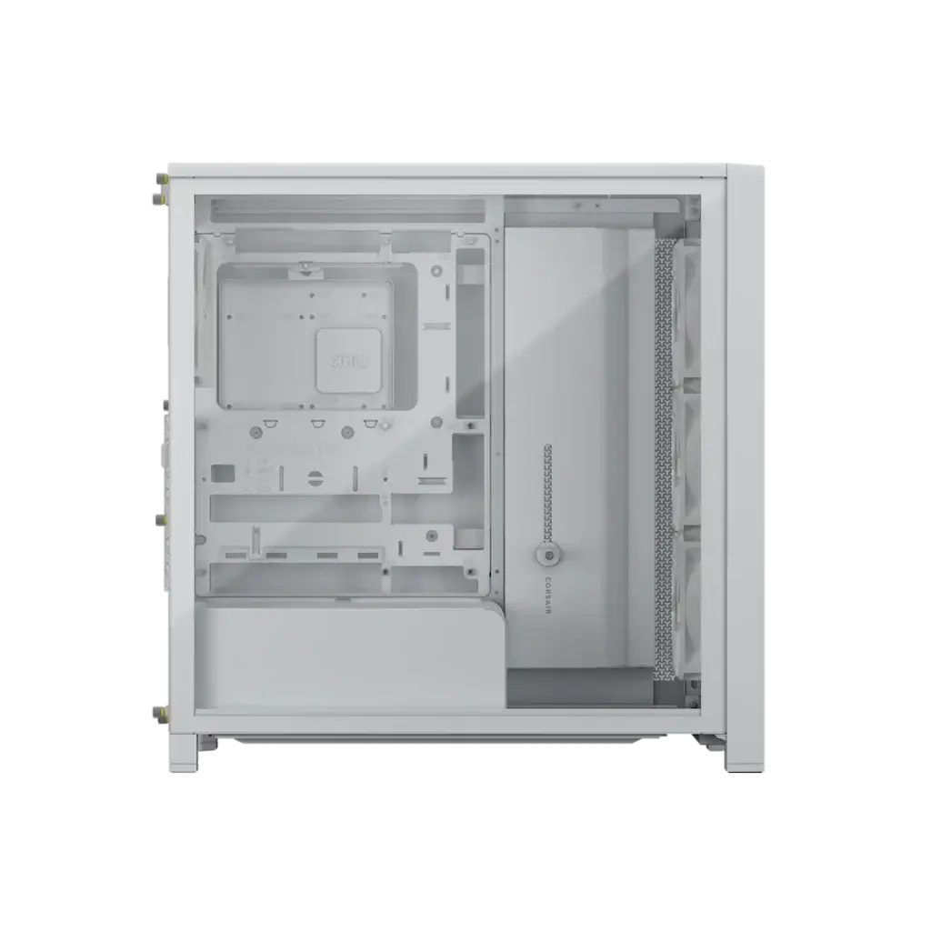 Corsair FRAME 4000D Wood RS White/Oak