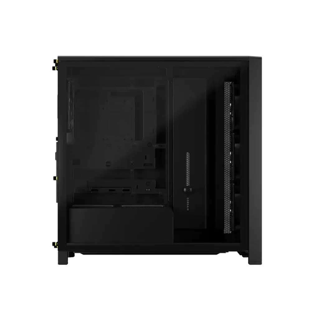 Corsair FRAME 4000D Wood RS Black/Walnut