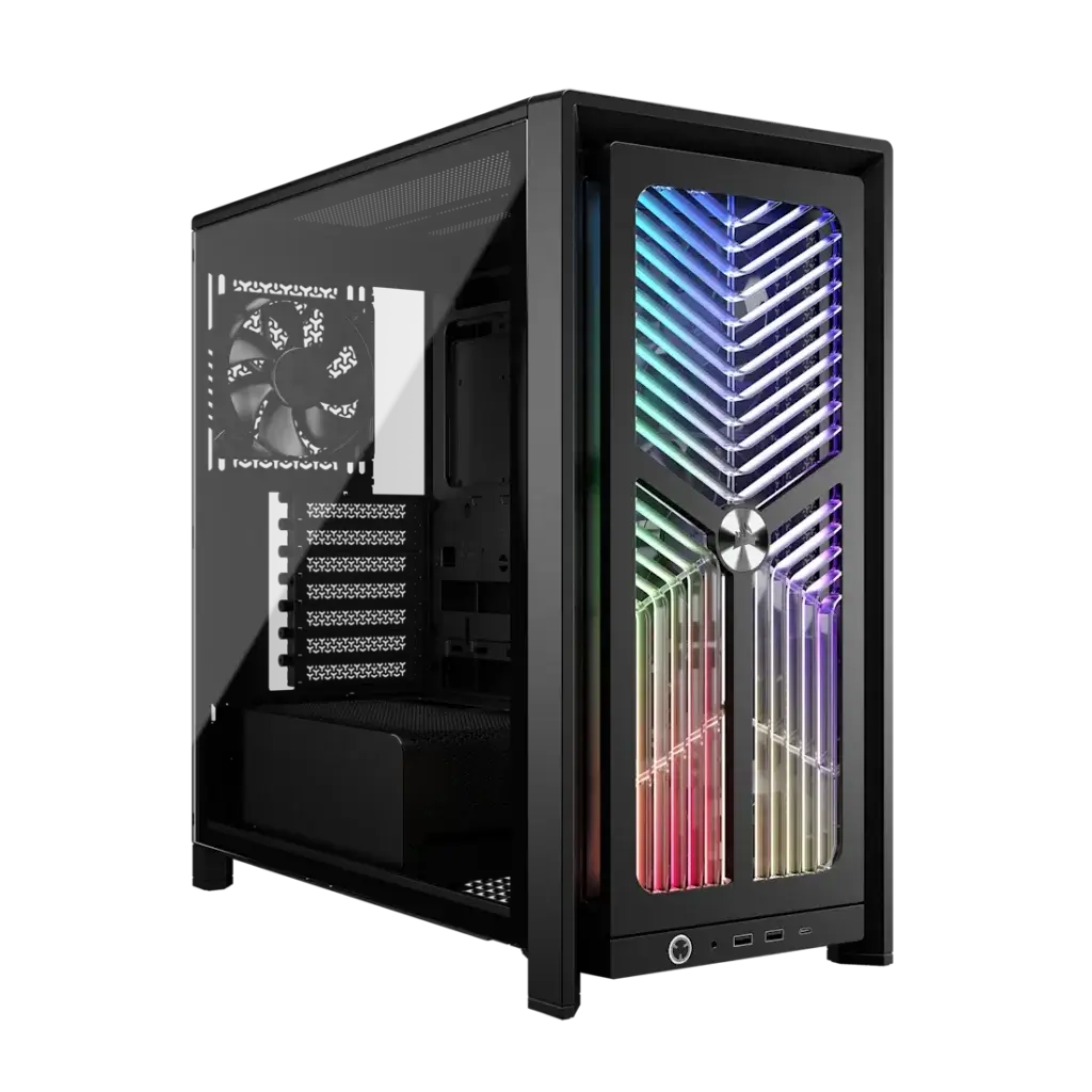 Corsair FRAME 4000X RS Black