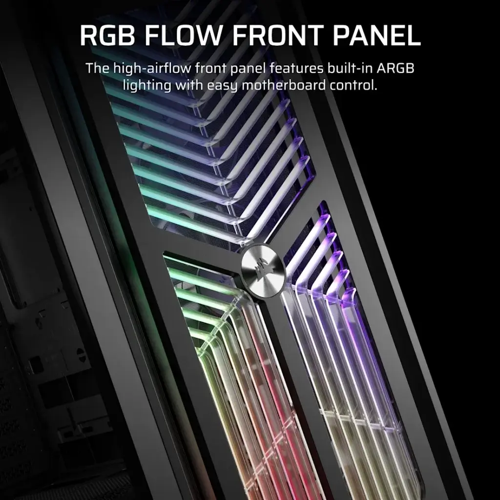 Corsair FRAME 4000X RS Black