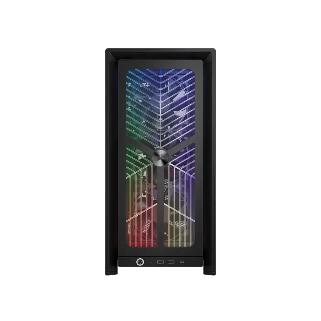 Corsair FRAME 4000X RS Black