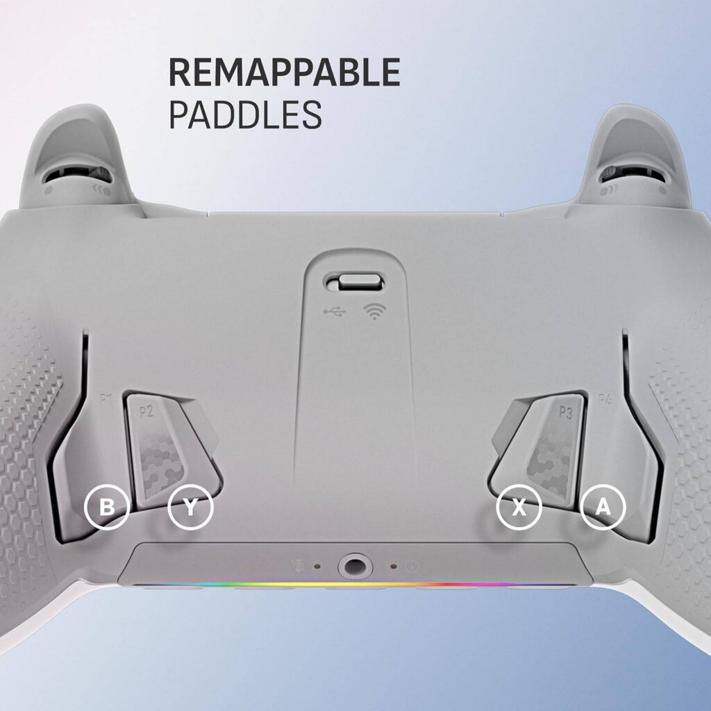 Gamepad SCUF Envision Pro V2 Wireless Gaming Hall Effect Performance PC - Branco