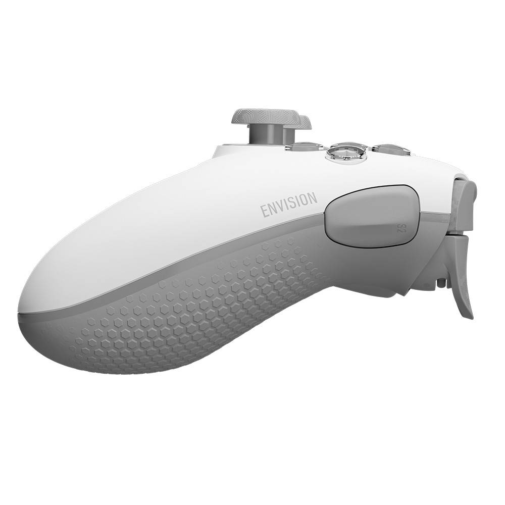 Gamepad SCUF Envision Pro V2 Wireless Gaming Hall Effect Performance PC - Branco