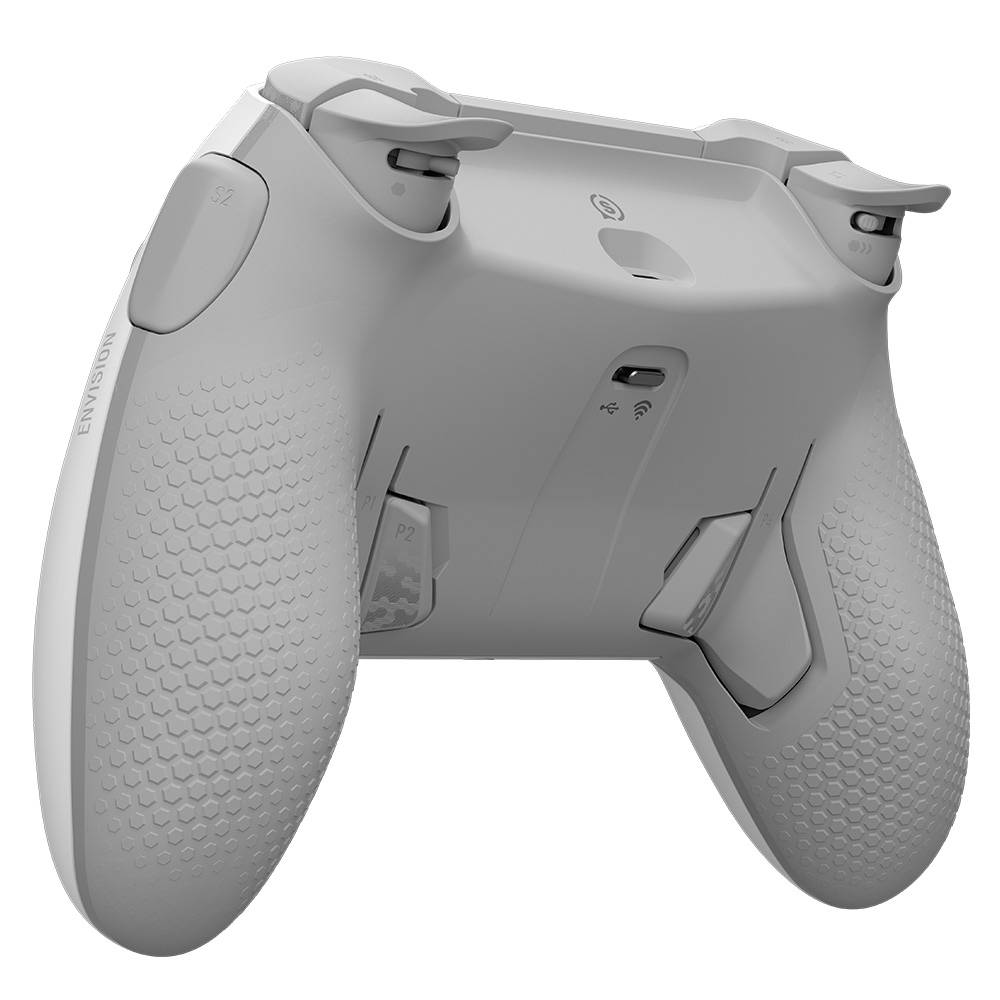 Gamepad SCUF Envision Pro V2 Wireless Gaming Hall Effect Performance PC - Branco