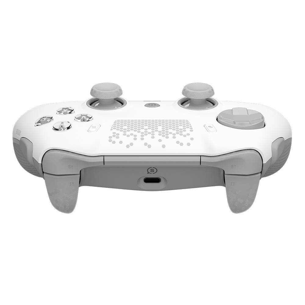 Gamepad SCUF Envision Pro V2 Wireless Gaming Hall Effect Performance PC - Branco