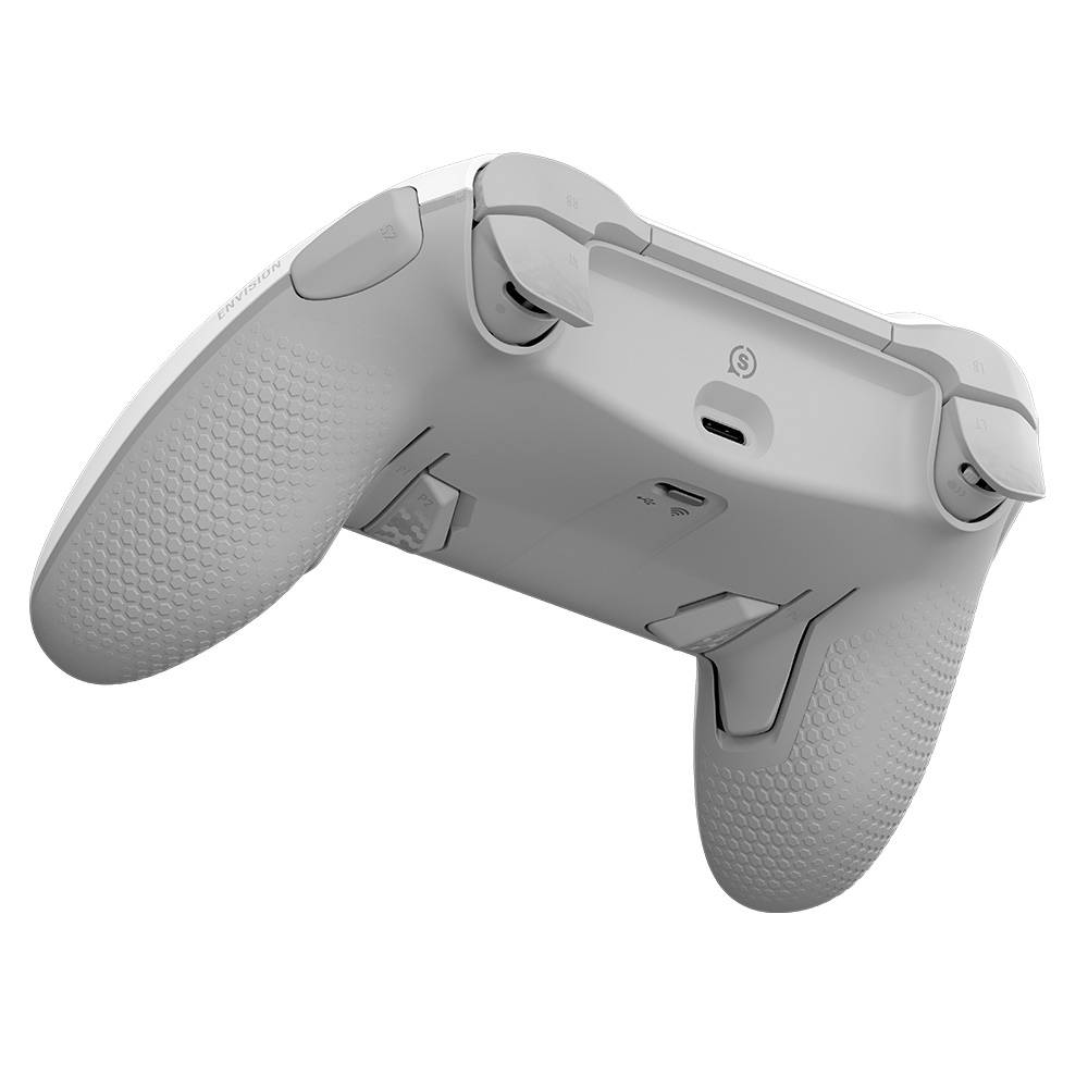 Gamepad SCUF Envision Pro V2 Wireless Gaming Hall Effect Performance PC - Branco