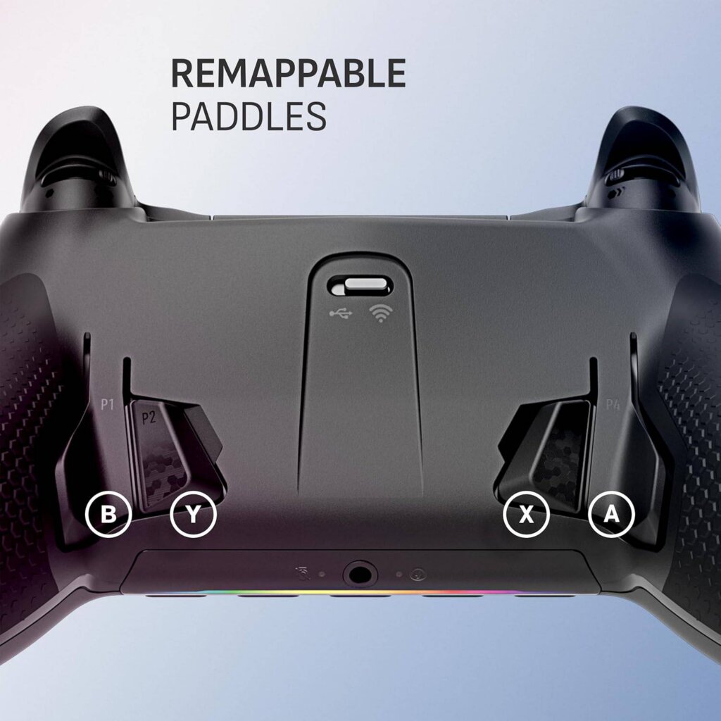 Gamepad SCUF Envision Pro V2 Wireless Gaming Hall Effect Performance PC - Steel Gray