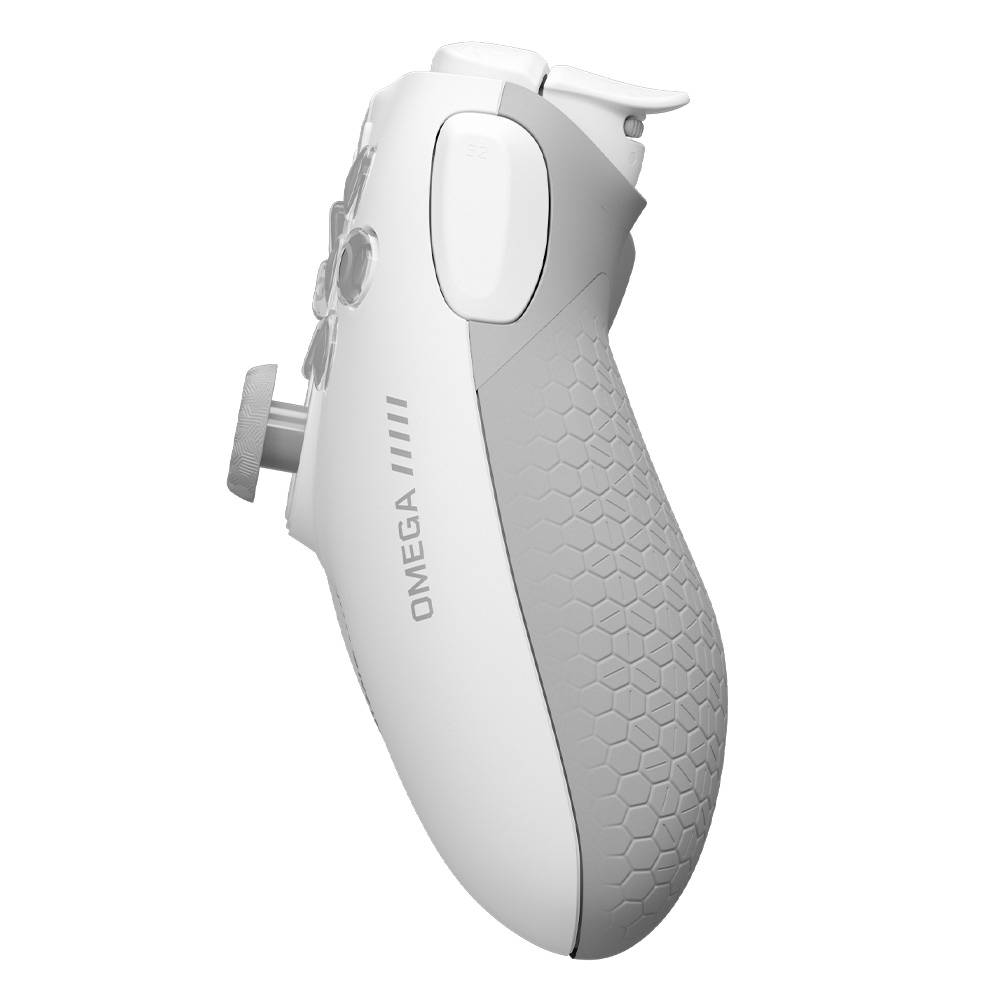 Gamepad SCUF Omega Wireless Gaming Performance PC/PS5 - Branco