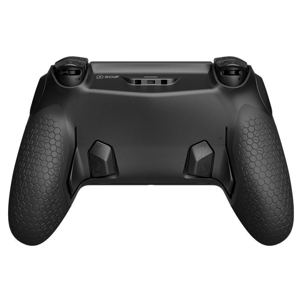 Gamepad SCUF Omega Wireless Gaming Performance PC/PS5 - Steel Gray