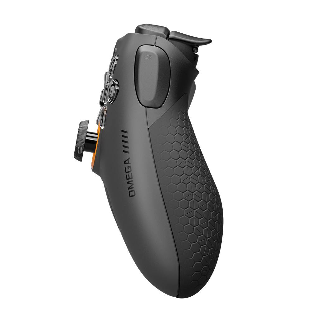 Gamepad SCUF Omega Wireless Gaming Performance PC/PS5 - Steel Gray