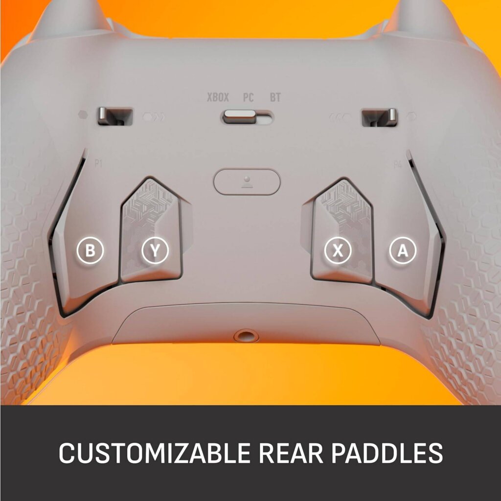 Gamepad SCUF Valor Pro Wireless Gaming Performance PC/Xbox - Branco