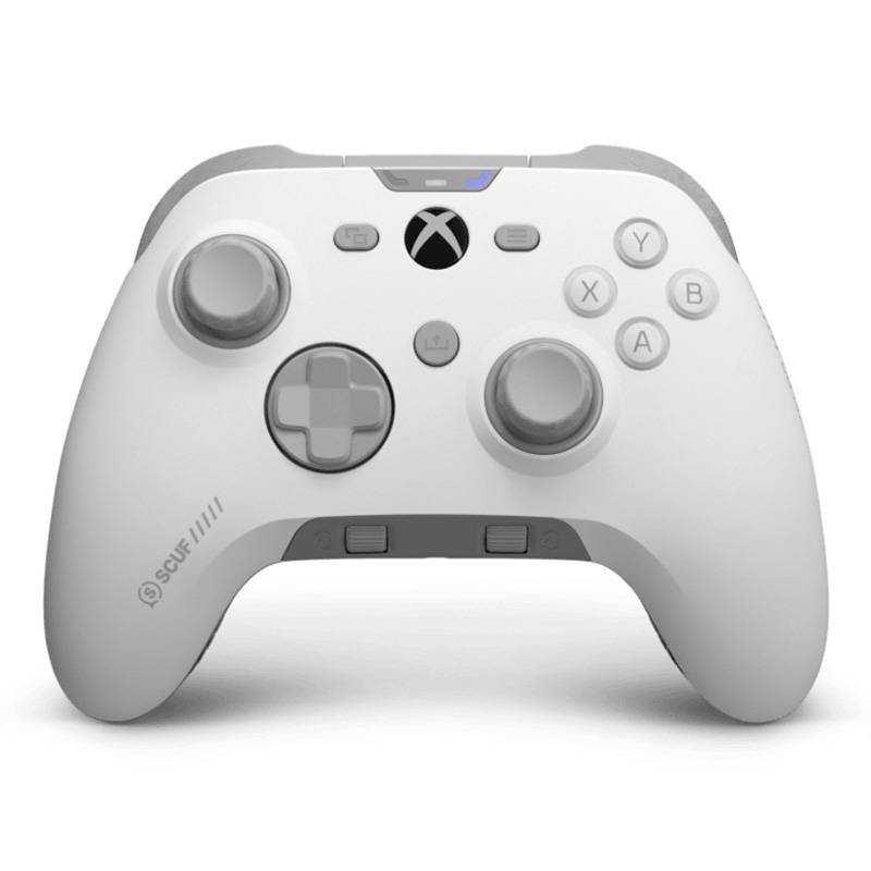 Gamepad SCUF Valor Pro Wireless Gaming Performance PC/Xbox - Branco